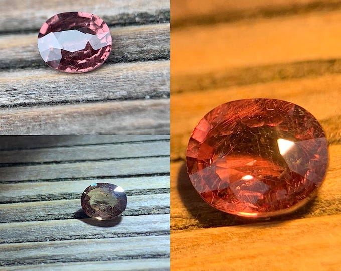 1.47 ct. natural color change garnet | natural color change garnet | Brazil | Brasil | unheated | untreated | gemstone | Gem #1298