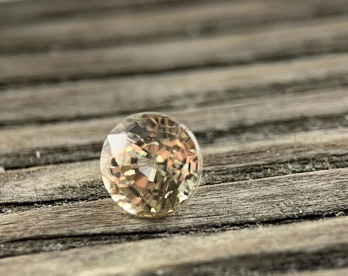 1.40ct natural zircon | natural zircon gemstone Tanzania | unheated | gemstone | untreated | gem | jewelry #1913