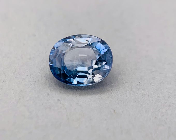 0.93ct. natural blue sapphire | VS | heated | Sri Lanka | natural blue sapphire | gemstone | jewelry | heated | Gemstone | Gem #1186