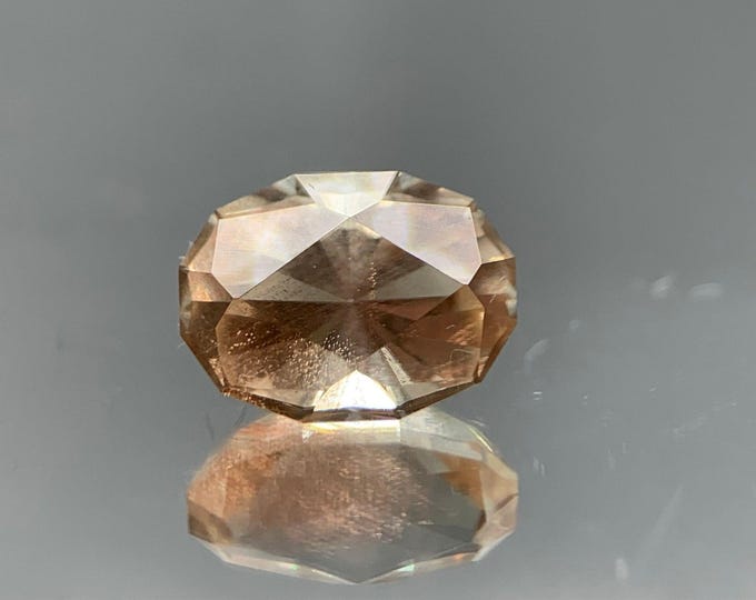 2.24ct. Oregon Sunstone | USA Oregon | custom Cushion cut | Sonnenstein | natürlicher Edelstein | jewelry | natural gemstone #1046