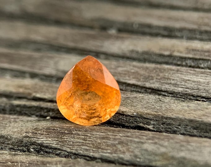1.66ct. Natural Spessartite Fanta Garnet | Namibia | natural spessartine garnet | gemstone | gemstone | jewelry | jewelry #1479