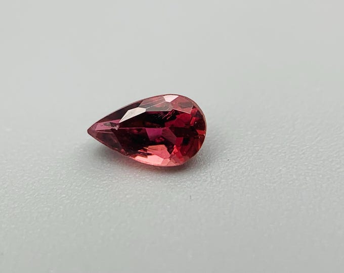 0.27ct. natural tourmaline | 5 x 3 mm Mozambique | Natural Tourmaline | Gemstone | Gem #1223