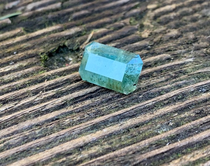 7.51ct. natural beryl | green | Zambia | Natural green Beryl | gemstone | jewelry | gemstone | Gem | jewelry | #1297