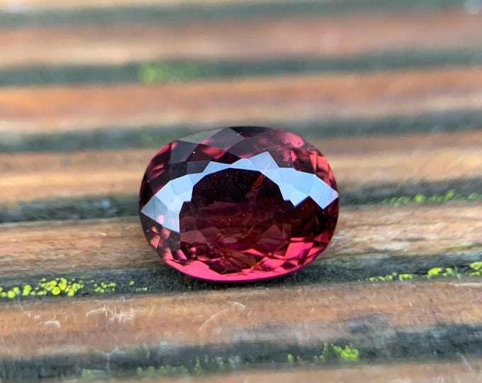 1.91ct. natural purple pink tourmaline | Natural tourmaline | Mozambique | 9x7 | gemstone | gemstone | jewelry | gem | jewelry #873