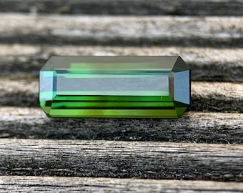 1.83ct. Natural Green Tourmaline | Natural Green Tourmaline Verdelite | VVS | Gemstone | Gemstone | Jewelry | Collector stone #918