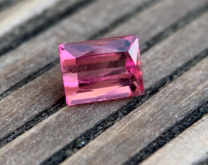 1.78 ct. Natural Pink Tourmaline | Mozambique | Natural pink Tourmaline | gemstone | jewelry | jewelry | gemstone | Gem #1354