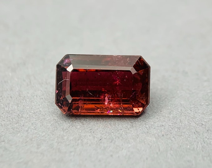 2.68ct. natural tourmaline | pink purple tourmaline natural | unheated | Gemstone | Edelstein | Gem | jewelry | Schmuck #1184