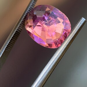 2.89ct. Natürlicher Pinker Turmalin | Mosambik | Natural Tourmaline pink | Edelstein | gemstone | jewelry | Schmuck | Gem #1356