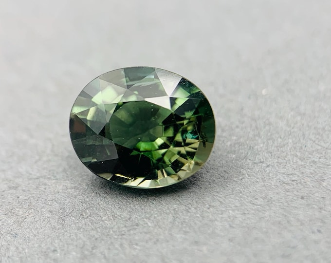 2.05ct. Natural Tourmaline VS green | Africa | green Tourmaline Gemstone | untreated gemstone | Gem | jewelry | Jewelry #1182