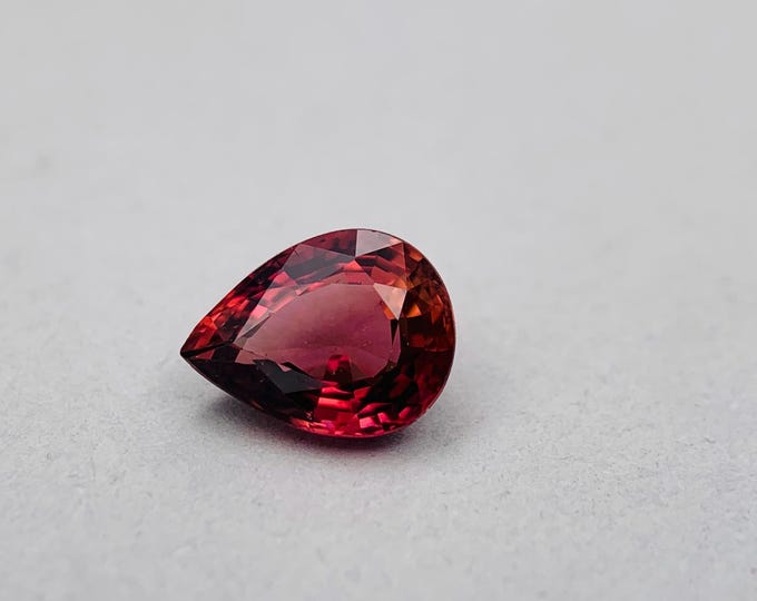 1.62ct. natural tourmaline | VS | purple pink | Africa | unheated | natural tourmaline | Gemstone | Edelstein | jewelry | Gem #1191