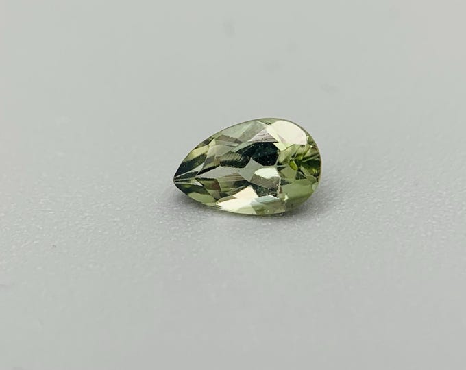 0.23ct. natural tourmaline | 5 x 3 mm | Mozambique | Natural Tourmaline | Gemstone | Gem #1222