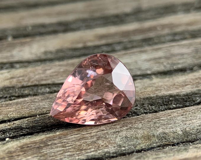 2.34ct. Pink Zircon | Imperial Pink Zircon | Imperial gemstone | unheated | gemstone | untreated | Gem | jewelry #1919
