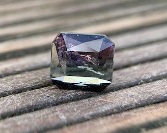 3.13ct. Natural Bi-Color Tourmaline | 8.2x7.5 | bi-colored Tourmaline gemstone | gemstone | Gem | jewelry | gem | untreated #1146