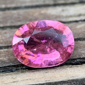 2.89ct. Natürlicher Pinker Turmalin | Mosambik | Natural Tourmaline pink | Edelstein | gemstone | jewelry | Schmuck | Gem #1356