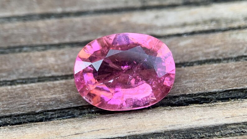 2.89ct. Natürlicher Pinker Turmalin | Mosambik | Natural Tourmaline pink | Edelstein | gemstone | jewelry | Schmuck | Gem #1356