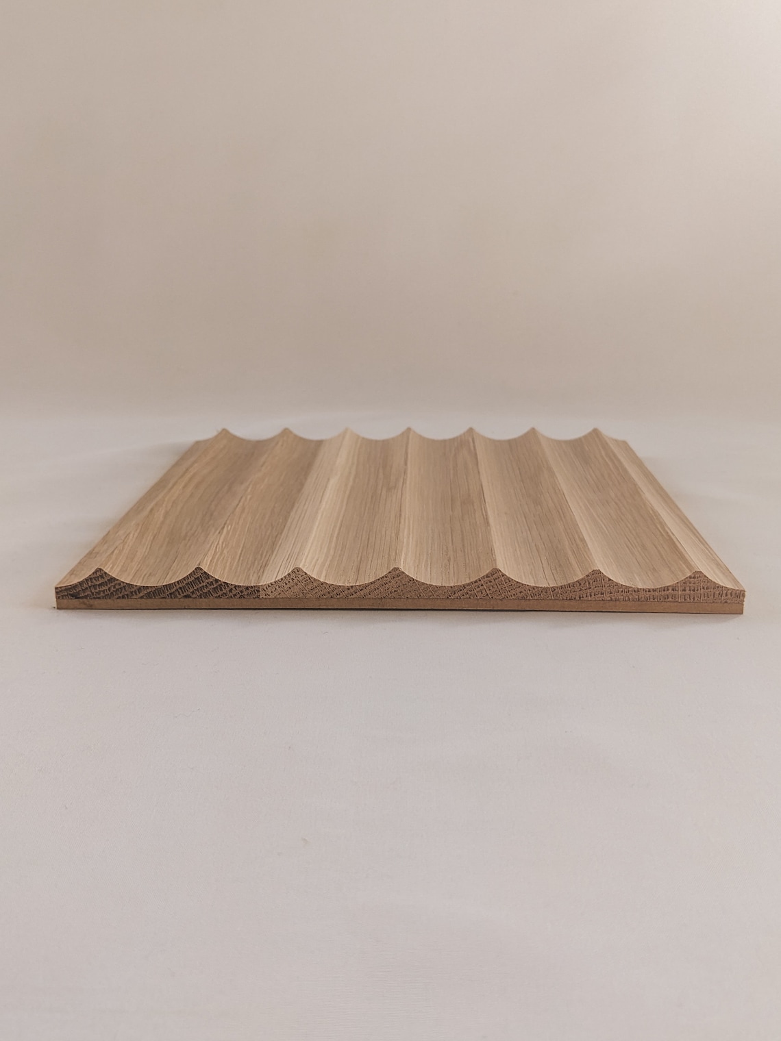 Scallop Cladding Fluted Wall Panels Scalloped Wall Paneling Primed or White - Etsy