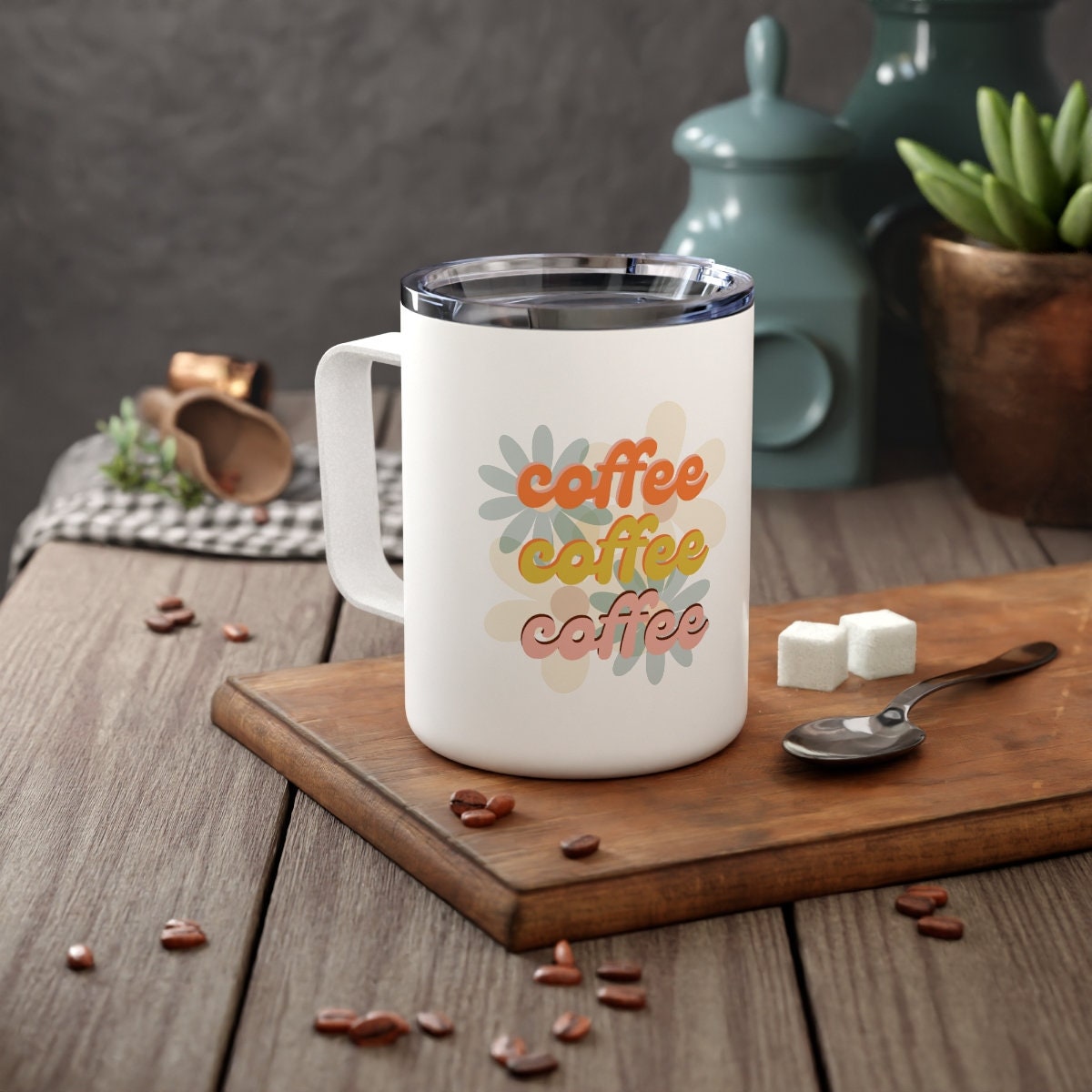 Togo Coffee Mug 