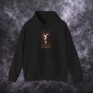 Lilith Portrait Hoodie, Feminist Empowerment Sweatshirt