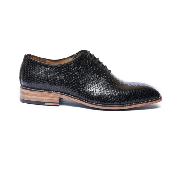black colour formal shoes