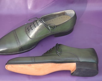 Green stacy shop adams shoes