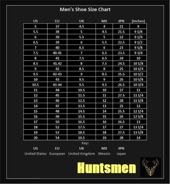 To Uk Eu 18 Shoe Size Men Size 18 Us Shoes In Eu To Uk Size