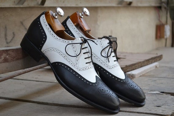 Grey Men’s Dress Shoes for Wedding