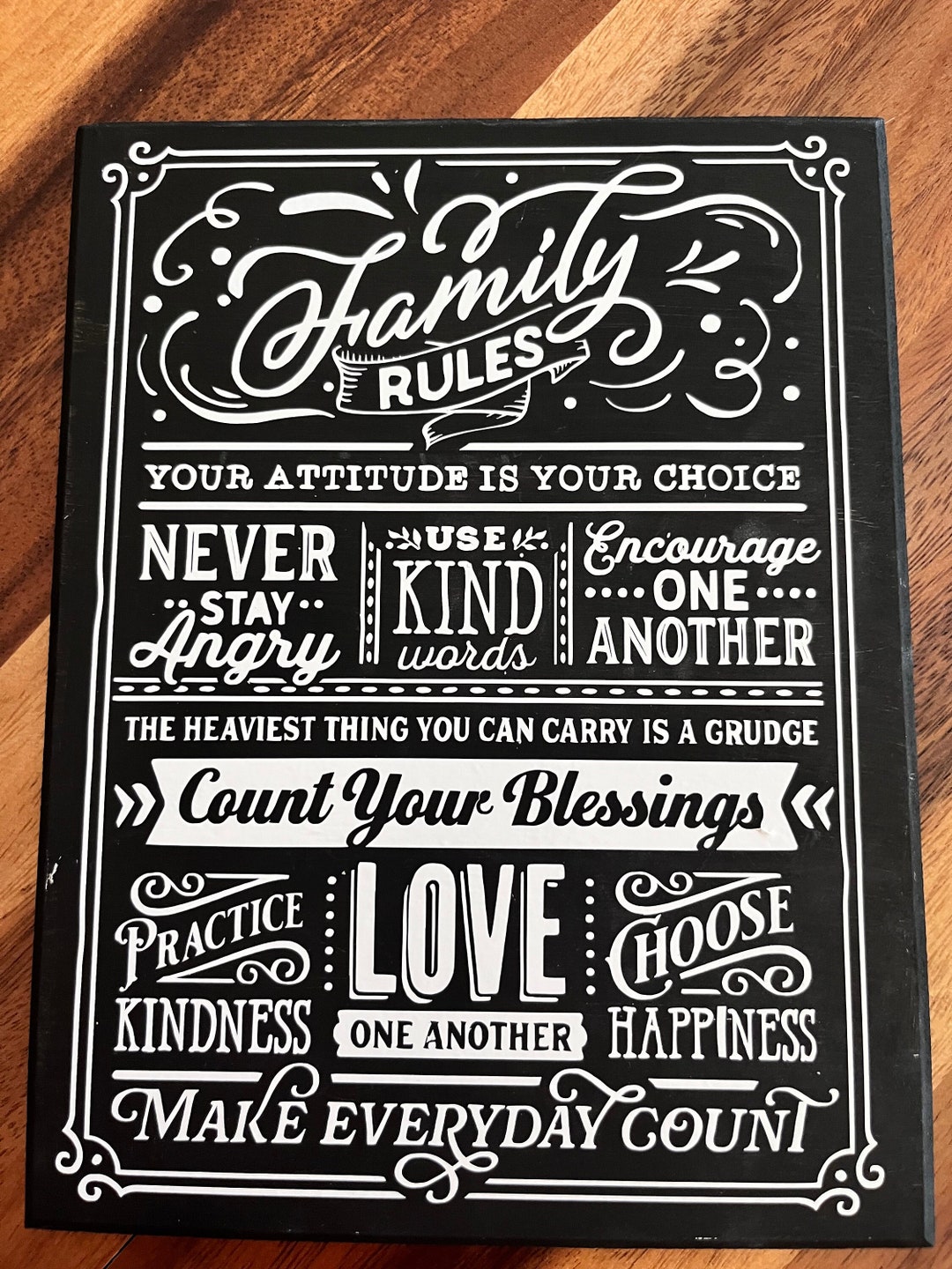 Family Point Sign Family Signs - Etsy