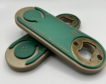 Starfield Credstick Bottle Opener – Collector’s Edition Starfield Merch Gift