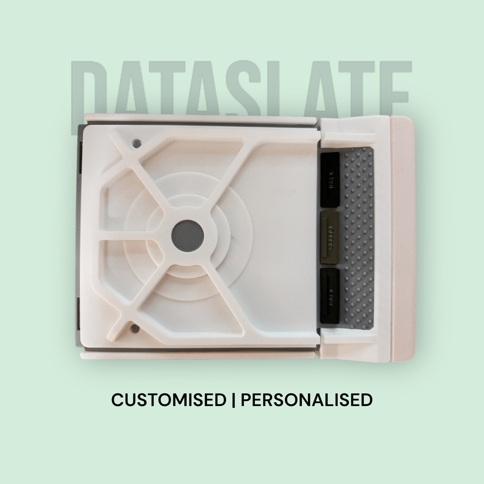 Starfield Dataslate: Custom 3D Printed Datapad - Etsy