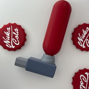 Réplica de jet de Fallout, accesorio para cosplay, regalo para jugadores, accesorio químico, accesorio de exhibición de Vault Dweller, coleccionable