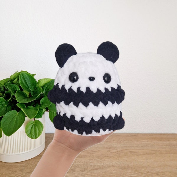 Plushie Panda Friend