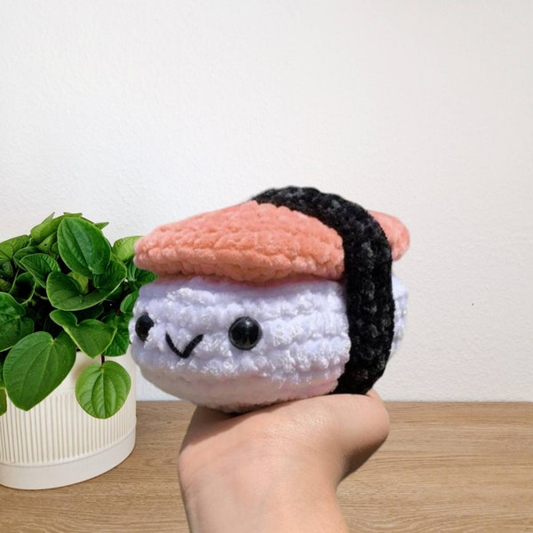 Ami Sushi en peluche