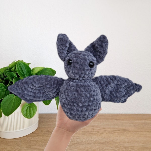 Plushie Bat Friend