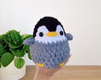 Plushie Penguin Friend