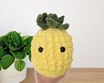 Plushie Pineapple Friend