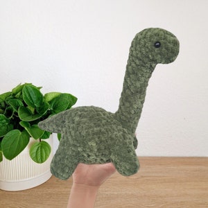 Plushie Dino Bronto Friend