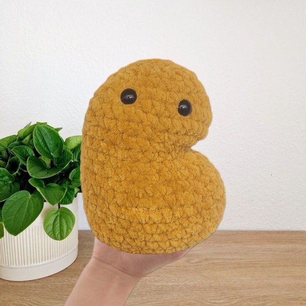 Plushie Chicken Nugget Friend