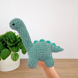 Plushie Bronto Friend