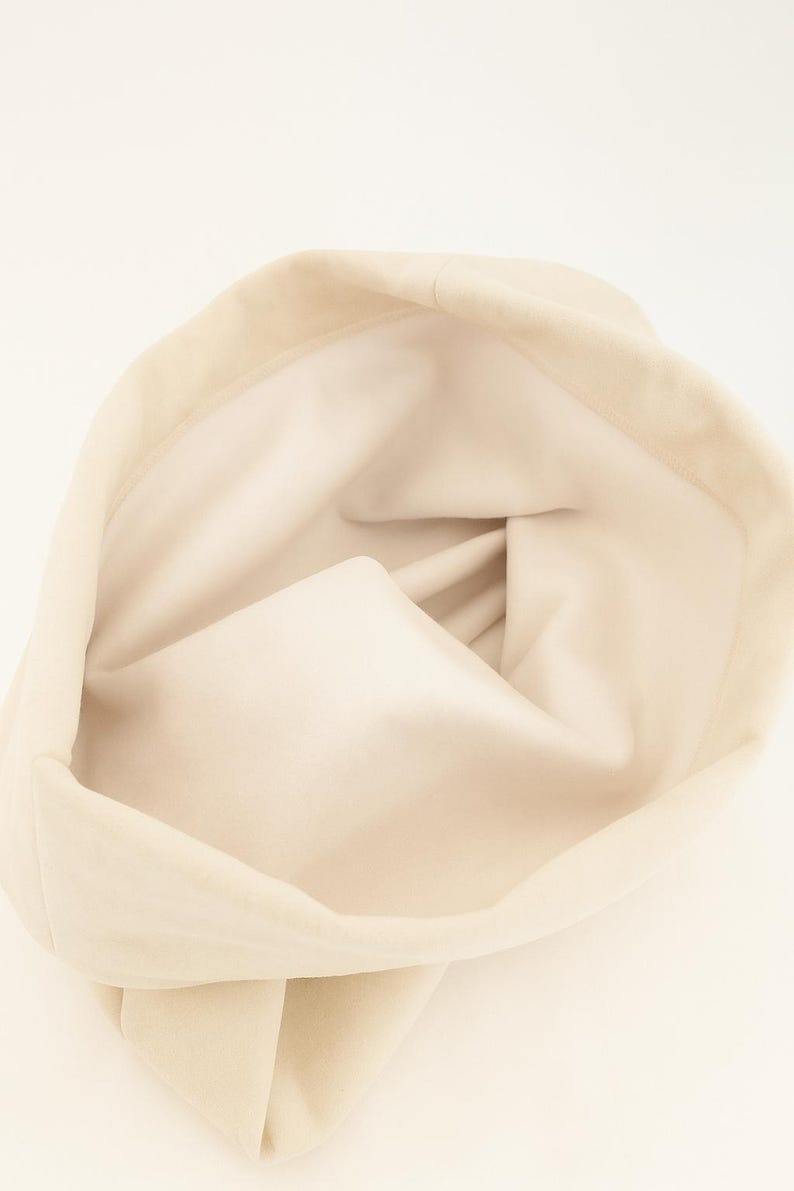 Snowflake Tote Bag – Green & White Winter Design, Cotton Bag With Rope ...