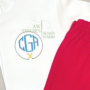 Back to school embroidery first day of school embroidery circle mini fill pencils monogram frame machine embroidery design