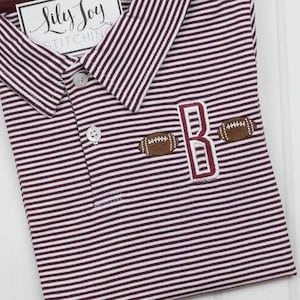 Football mini sports ball mini fill stitch machine embroidery mini design