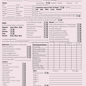 Oasis E Cheat Sheet - OASIS Home Health Nurse | Template | Nurse Brain | Skilled Nurse Visit | Nurse Form | Nurse planner | OASIS E | PINK