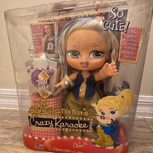 Vintage 2006 BRATZ Big Babyz “Cloe” imagem 6