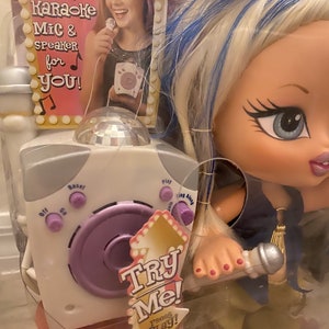 Vintage 2006 BRATZ Big Babyz “Cloe” imagem 3