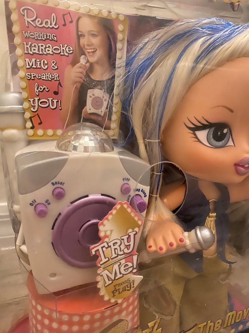 Vintage 2006 BRATZ Big Babyz “Cloe” imagem 3