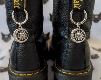 Bootbedels zon en maan