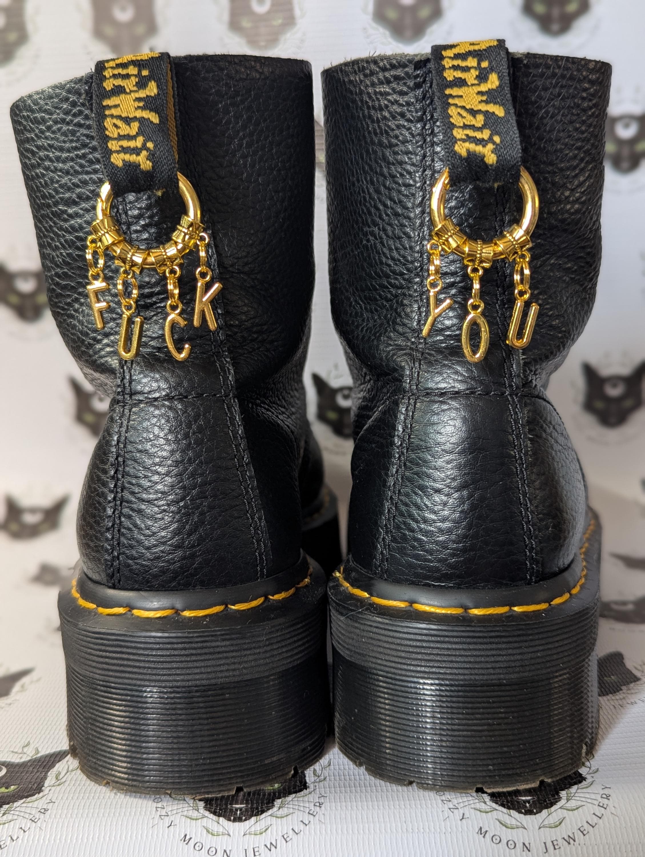 Swear alternative shoes Italia