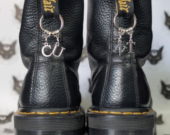 Charms para botas "Nos vemos el próximo martes"