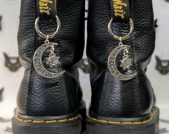 Bootbedels zon en maan