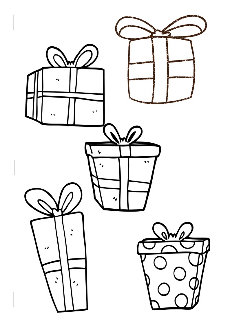 kids-printable-christmas-colouring-book-pages-a4-etsy